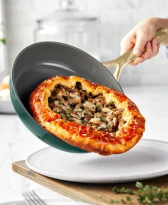 GP5 Champagne Healthy Ceramic Nonstick 11-Piece Set