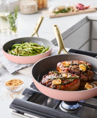 GP5 Champagne Healthy Ceramic Nonstick 11-Piece Set