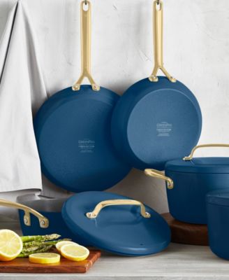 GP5 Champagne Healthy Ceramic Nonstick 11-Piece Set