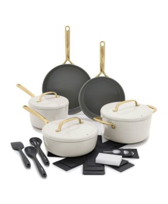 GP5 Champagne Healthy Ceramic Nonstick 11-Piece Set
