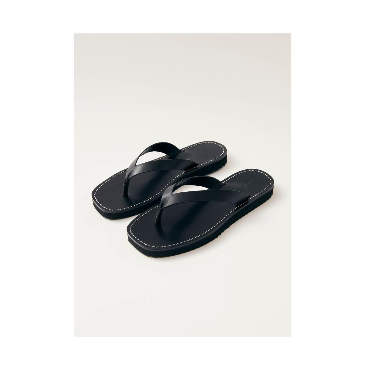 Alohas Women's Liora Leather Sandals