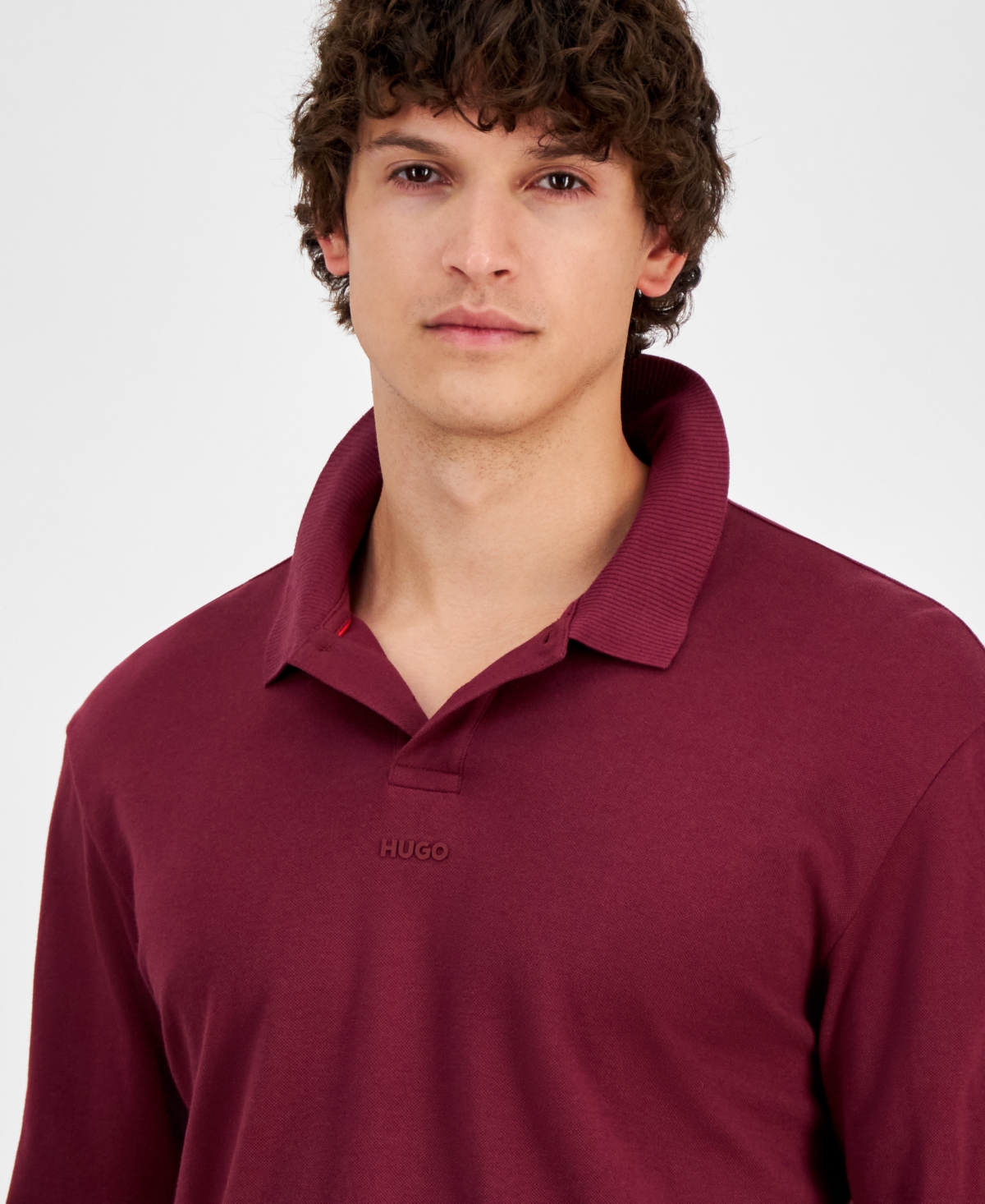 Hugo by Hugo Boss Men's Derryo Polo Shirt