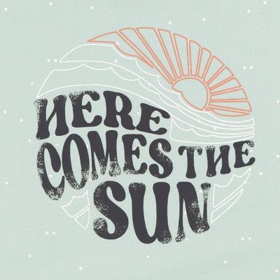 Toddler Boys Tropical Leaves