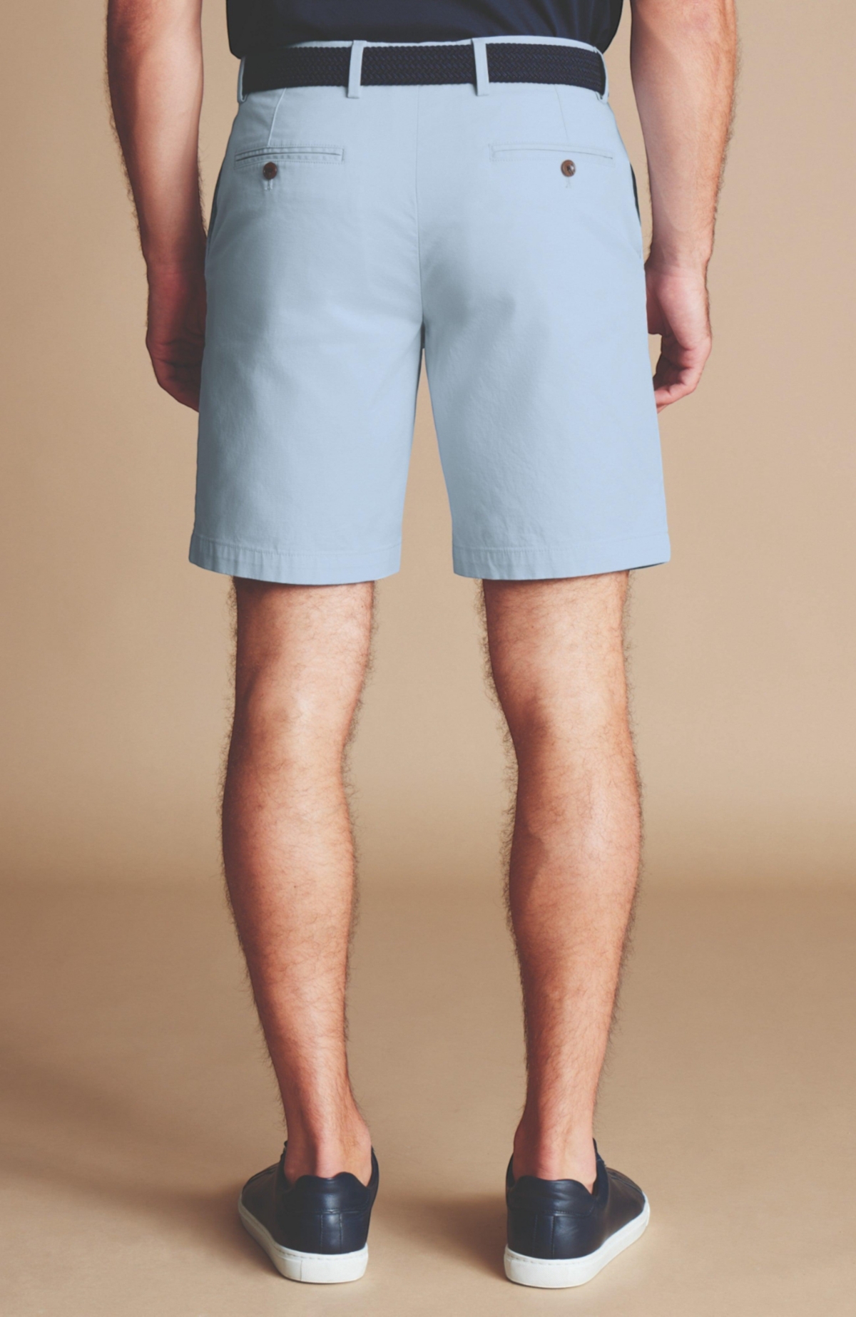 Charles Tyrwhitt Men's Cotton Shorts