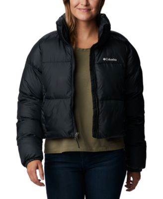Women's Puffect Cropped Jacket 