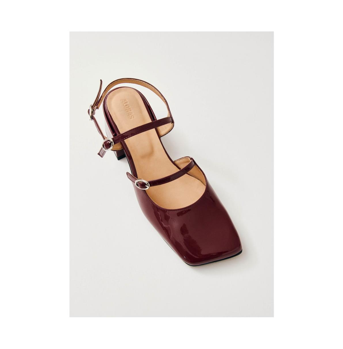 Alohas Women's Withnee Leather Pumps