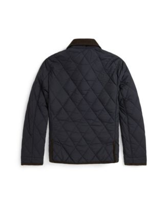 Big Boys Hooded Barn Jacket