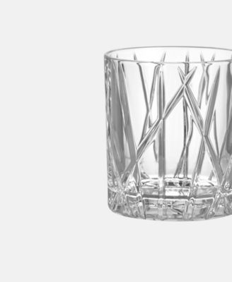 City Old Fashioned Barware Set of 2