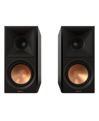 RP-600M-II-EBONY 100 Watt Bookshelf Speakers - Ebony (Pair)