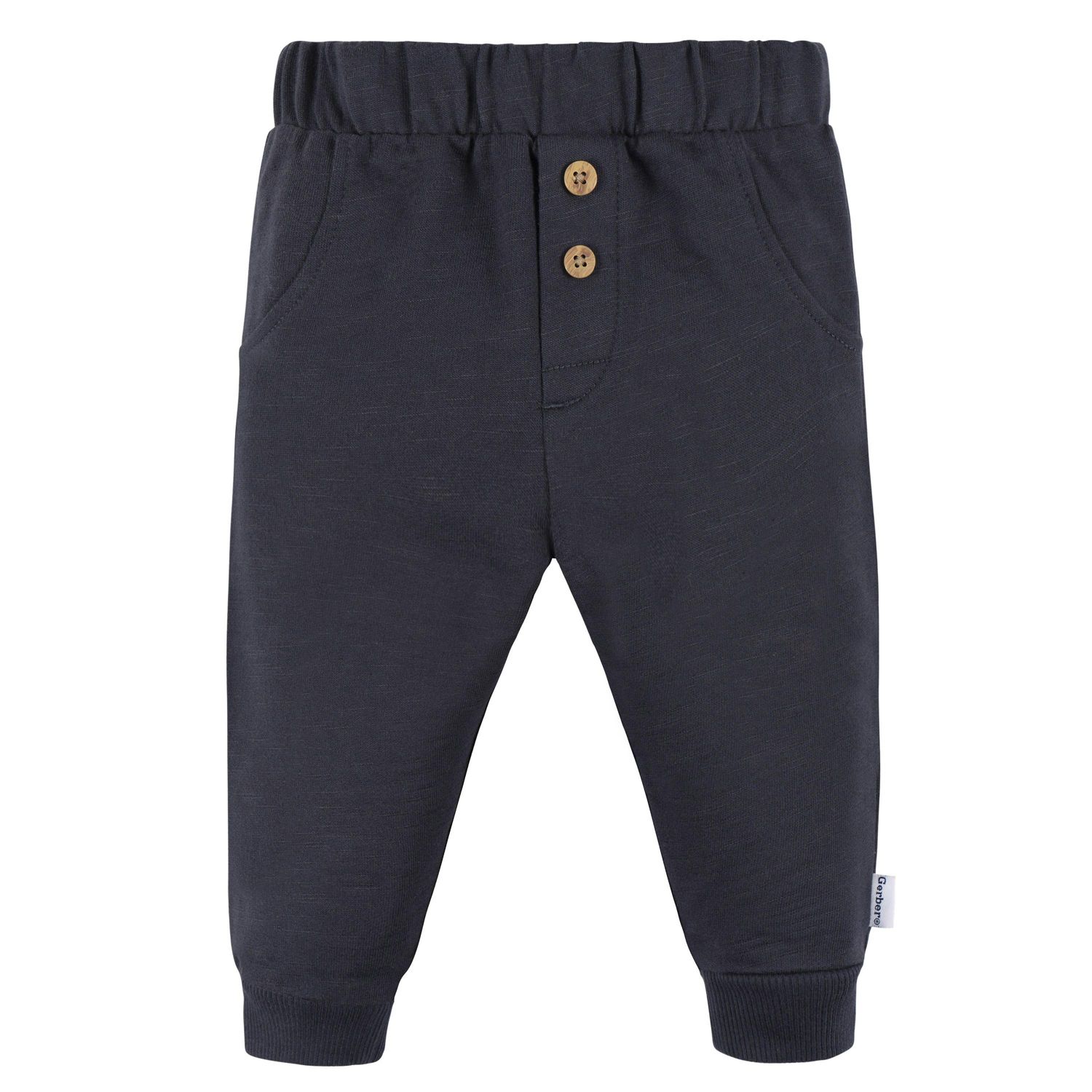 Baby Boys s Long Sleeve Top and Jogger Set, 2 Piece