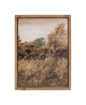 Landscape Print for Serene Wall Art and Elegant Home Decor(Set of 2)