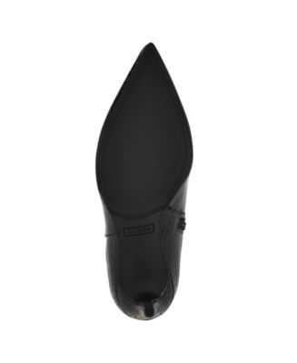 Women's Richee Tall Shafted Pointy Toe Knee High Dress Boots