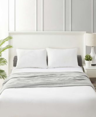 Premium Wedge Memory Foam Pillow, King