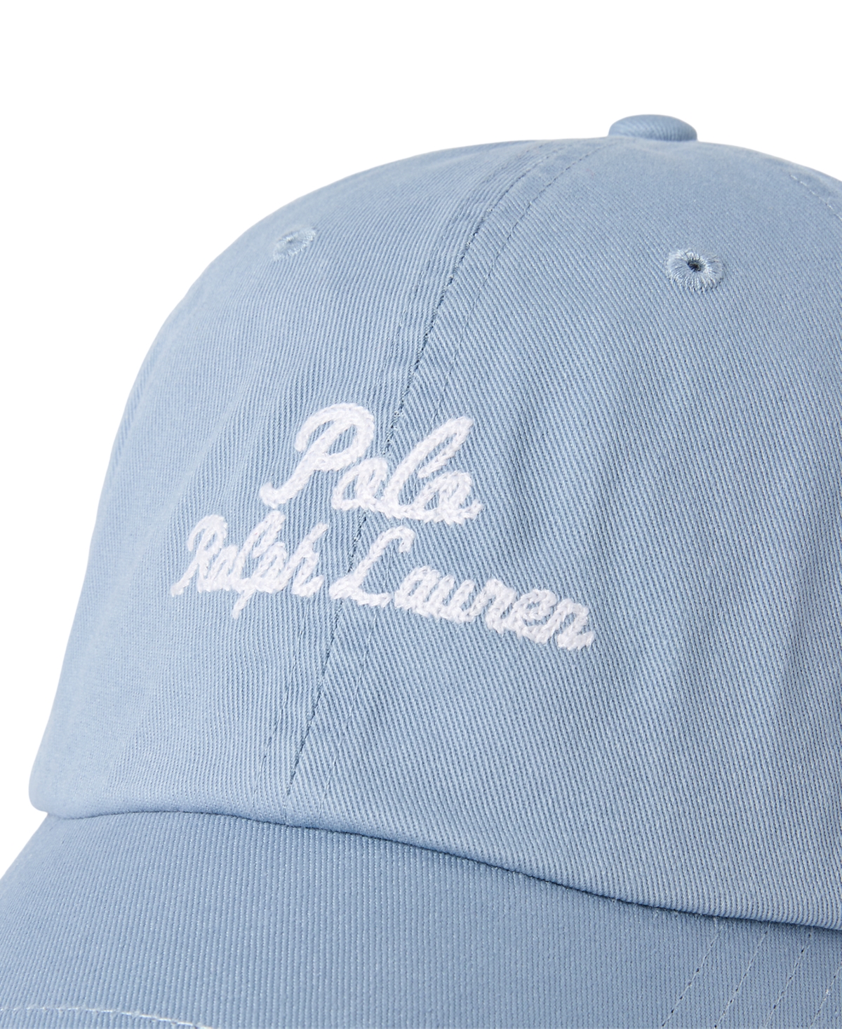Polo Ralph Lauren Men's Embroidered Twill Ball Cap