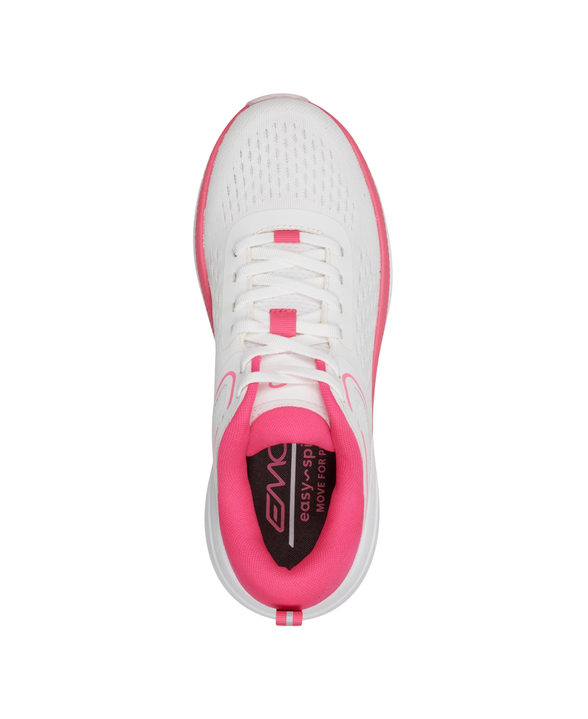 Easy Spirit Women's Maxine Emove Edition Walking Shoes - Pink
