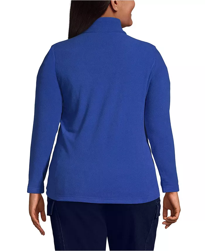 Women's Plus Size Thermacheck 100 Fleece Jacket - thumbnail 2