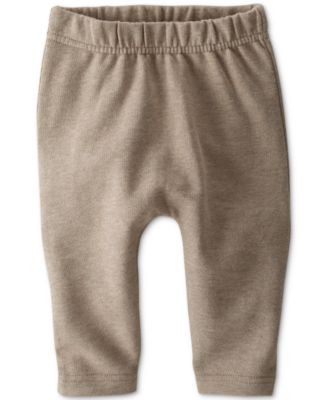 Baby Organic Cotton Harvest Pumpkins Top & Pants, 2-Piece Set