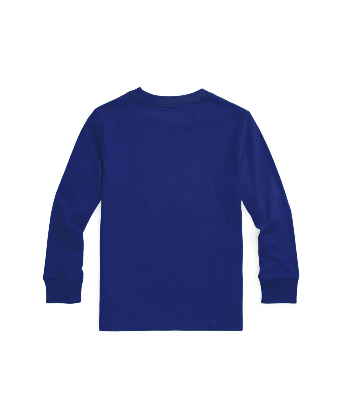 Polo Ralph Lauren Toddler and Little Boys Cotton Jersey Long-Sleeve T-shirt
