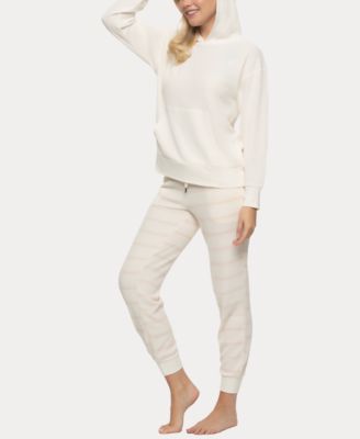 Women's Jolie Pullover Hoodie and Jogger Lounge Set