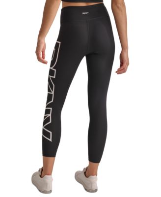 Women's High-Rise Logo Graphic 7/8 Leggings