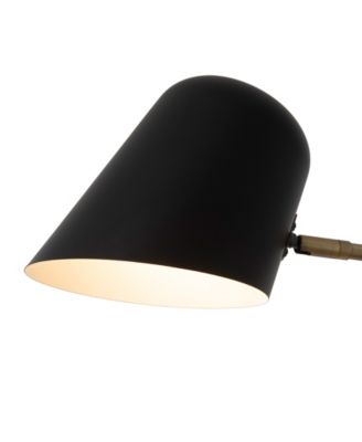 Culver 3 Light Arc Floor Lamp