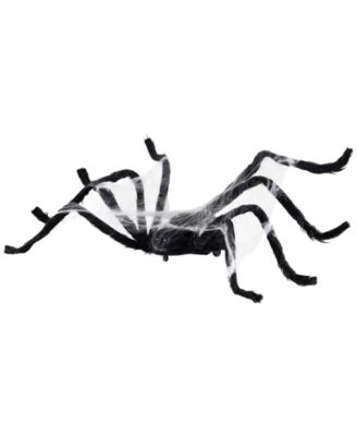 Animated Spider Halloween Decoration