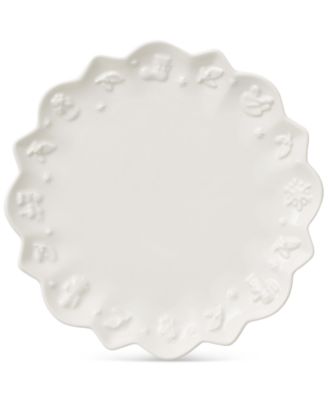 Toy's Delight Royal Classic 12 Pc. Dinnerware Set, Service for 4