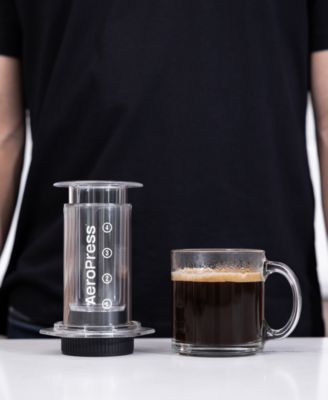 Pressure-Actuated Valve Accessory For Single-Cup Coffee Maker