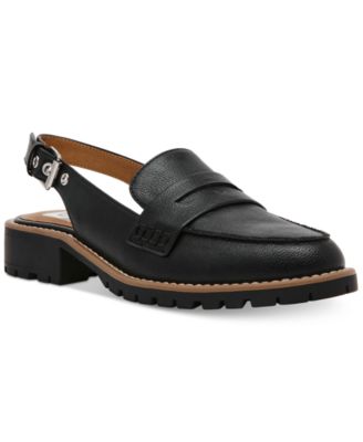 Michael Kors Women's Aden Leather Loafers shops