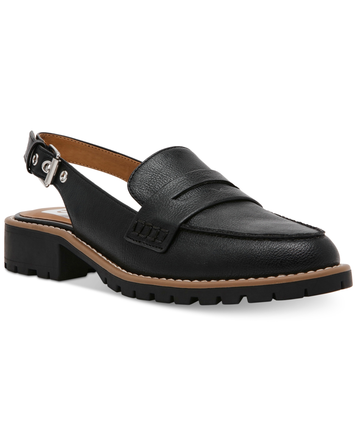 Dv Dolce Vita Women's Cabo Slingback Tailored Loafers