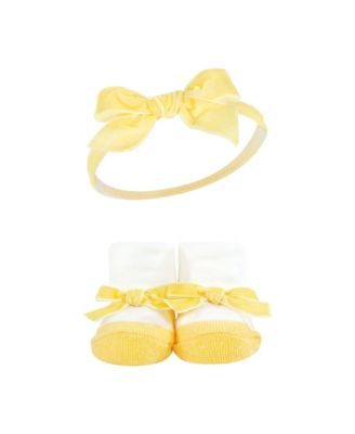 Girls 8Pc Headband and Socks Set