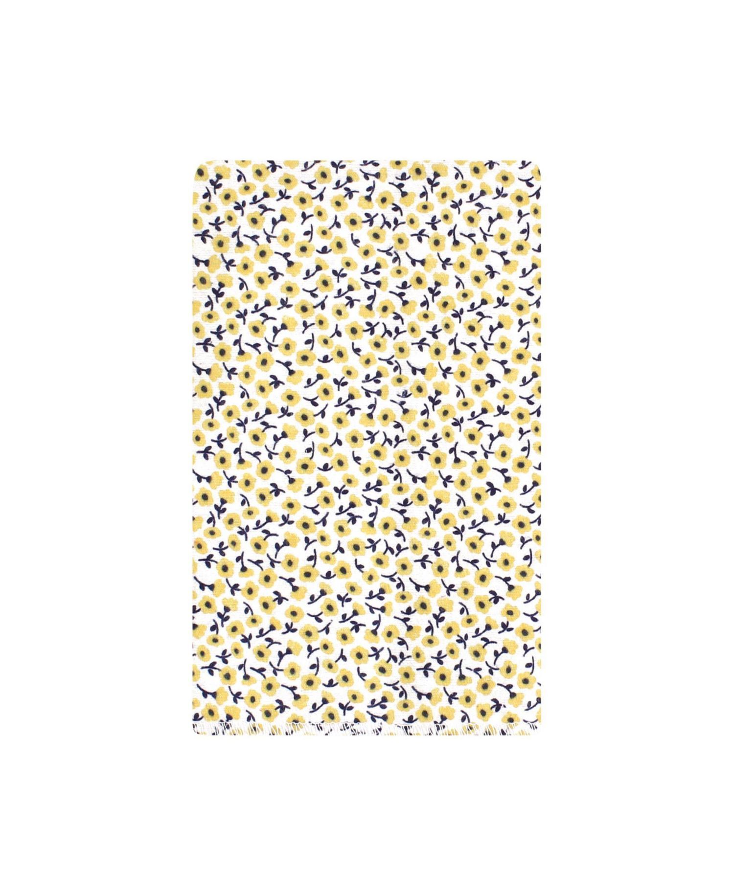 Girls 10Pk Flannel Burp Cloth (Cotton Poly)