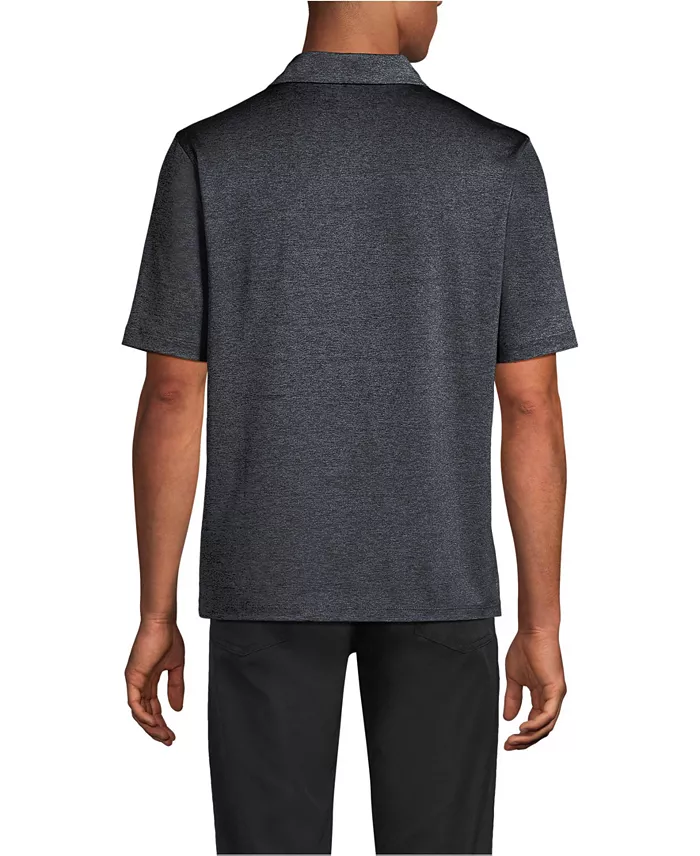 Men's Rapid Dry Space Dye Polo Shirt - thumbnail 3
