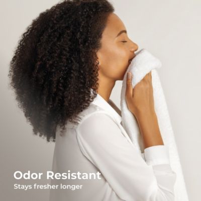 Bath Towel | 28"x54" | Turkish Cotton & Viscose Material Blend | Extra Smooth, Odor Resistant and Highly Absorbent