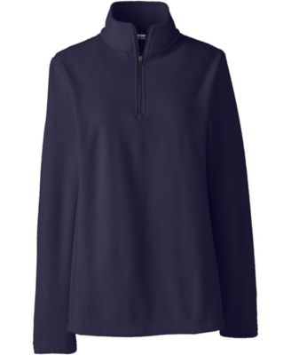 Women's Thermacheck 100 Fleece Quarter Zip Pullover Top