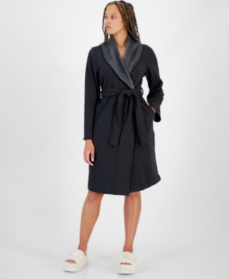 UGG® - Women's Shawl-Collar Duffield Long-Sleeve Bath Robe