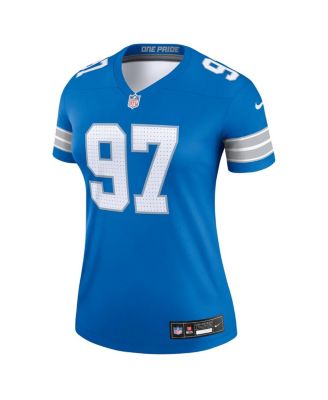 Women's Aidan Hutchinson Detroit Lions Legend Jersey