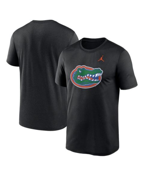 Мужская футболка Jordan Black Florida Gators Primetime Legend Logo