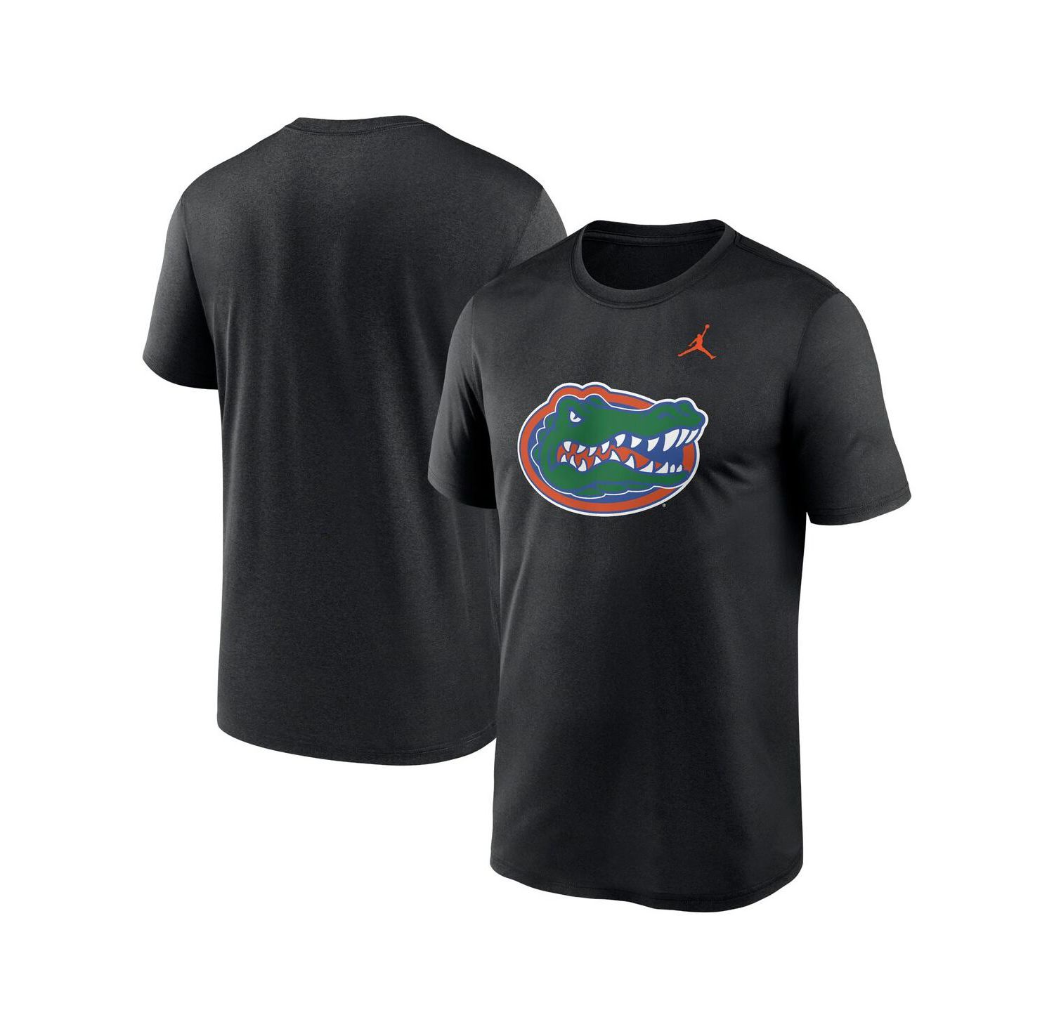 Men's Black Florida Gators Primetime Legend Logo T-Shirt