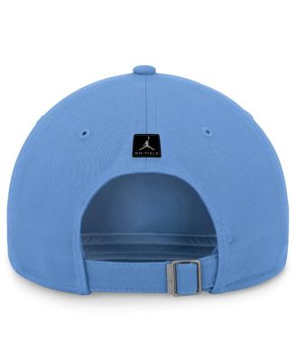Men's Carolina Blue North Carolina Tar Heels 2024 On-Field Club Adjustable Hat