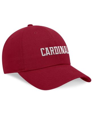 Men's Cardinal Stanford Cardinal 2024 On-Field Club Adjustable Hat