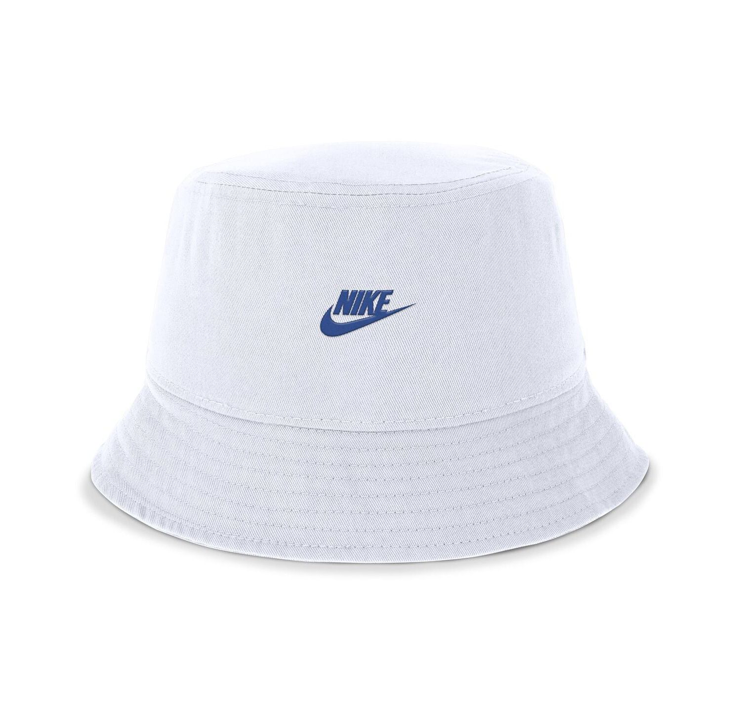 Men's White Kentucky Wildcats Legacy Apex Bucket Hat