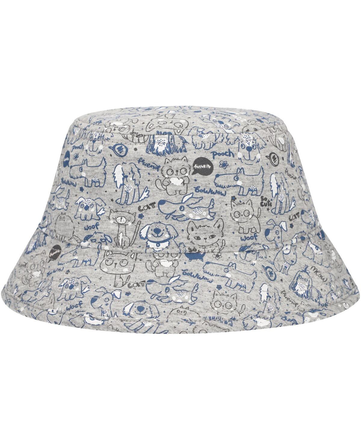 Shop New Era Toddler Gray Dallas Cowboys Companion Bucket Hat