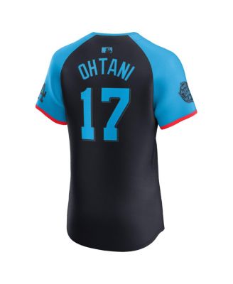 Nike Men's Shohei Ohtani Navy National League 2024 MLB All-Star