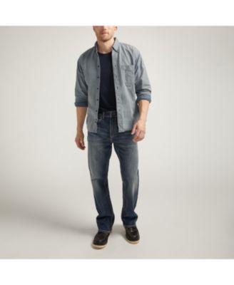 Gordie Relaxed Fit Straight Leg Jeans