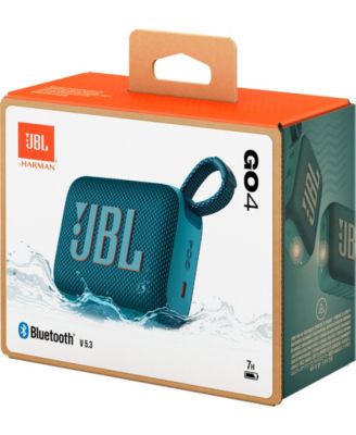 Go 4 Ultra-Portable Bluetooth Speaker