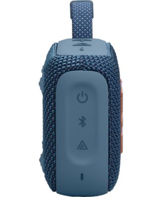 Go 4 Ultra-Portable Bluetooth Speaker