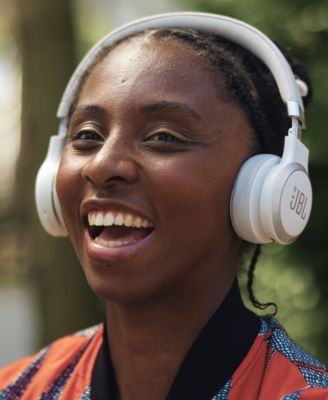 Live 670NC Wireless On-Ear Headphones with True Adaptive Noise Cancelling