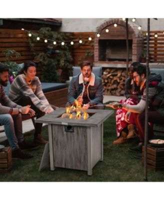 15 Pieces Ceramic Fiber Fire Balls for Outdoor Use