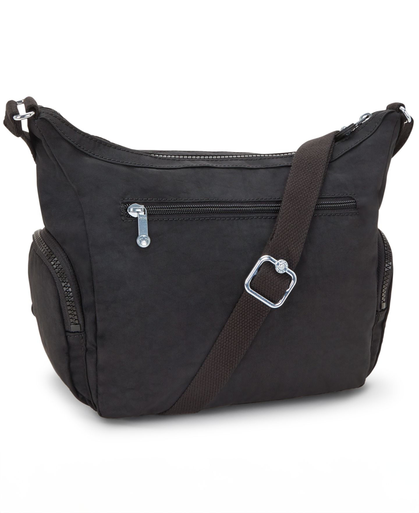 Женская сумка Kipling Gabbie Small Crossbody, цвет: Чёрный — фото 2